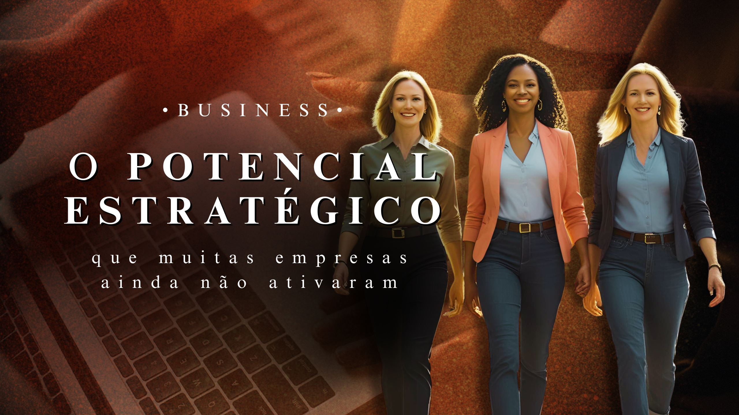 Liderança feminina: potencial estratégico que muitas empresas ainda não ativaram