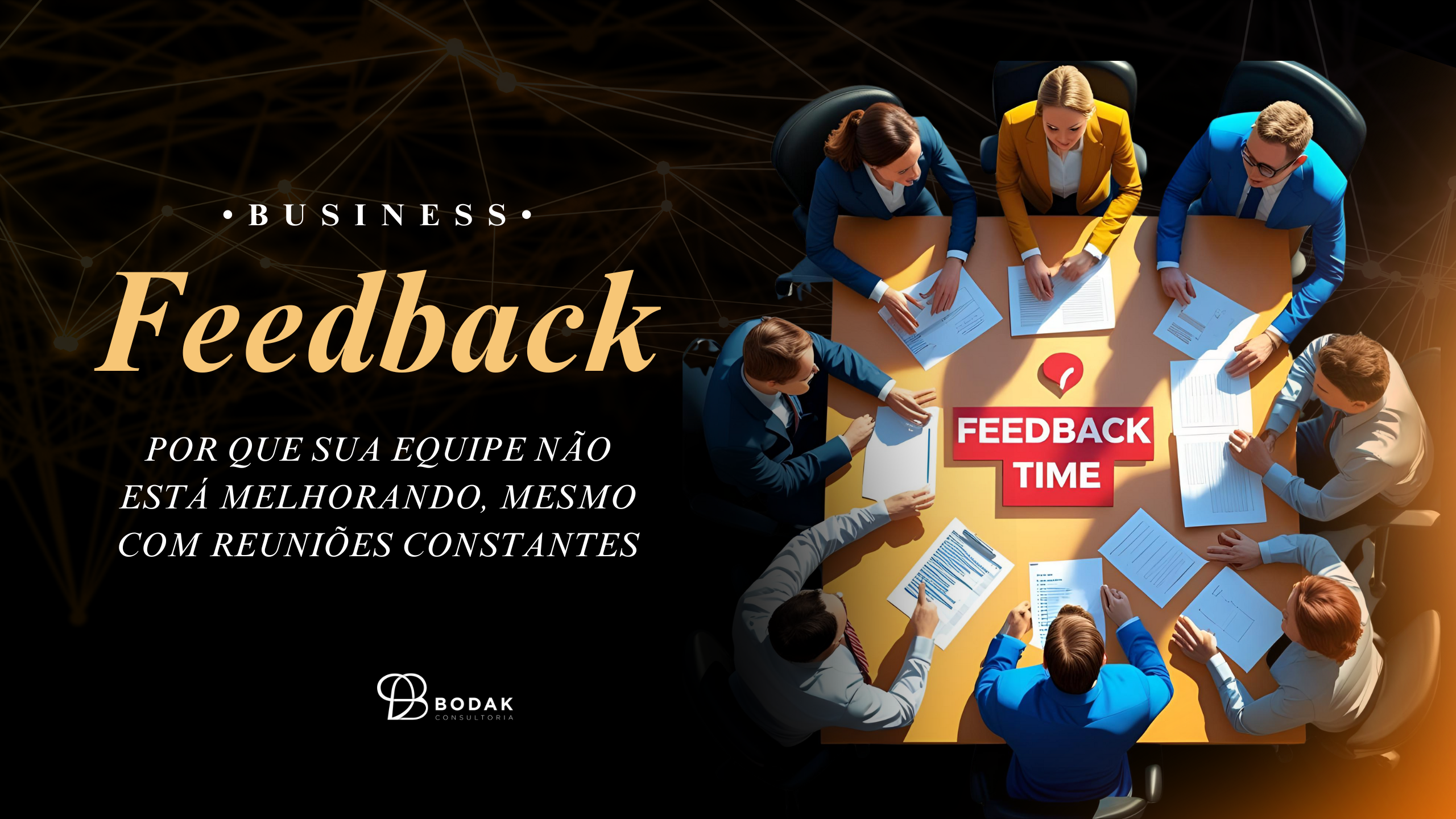 Feedback: por que sua equipe não está melhorando, mesmo com reuniões constantes