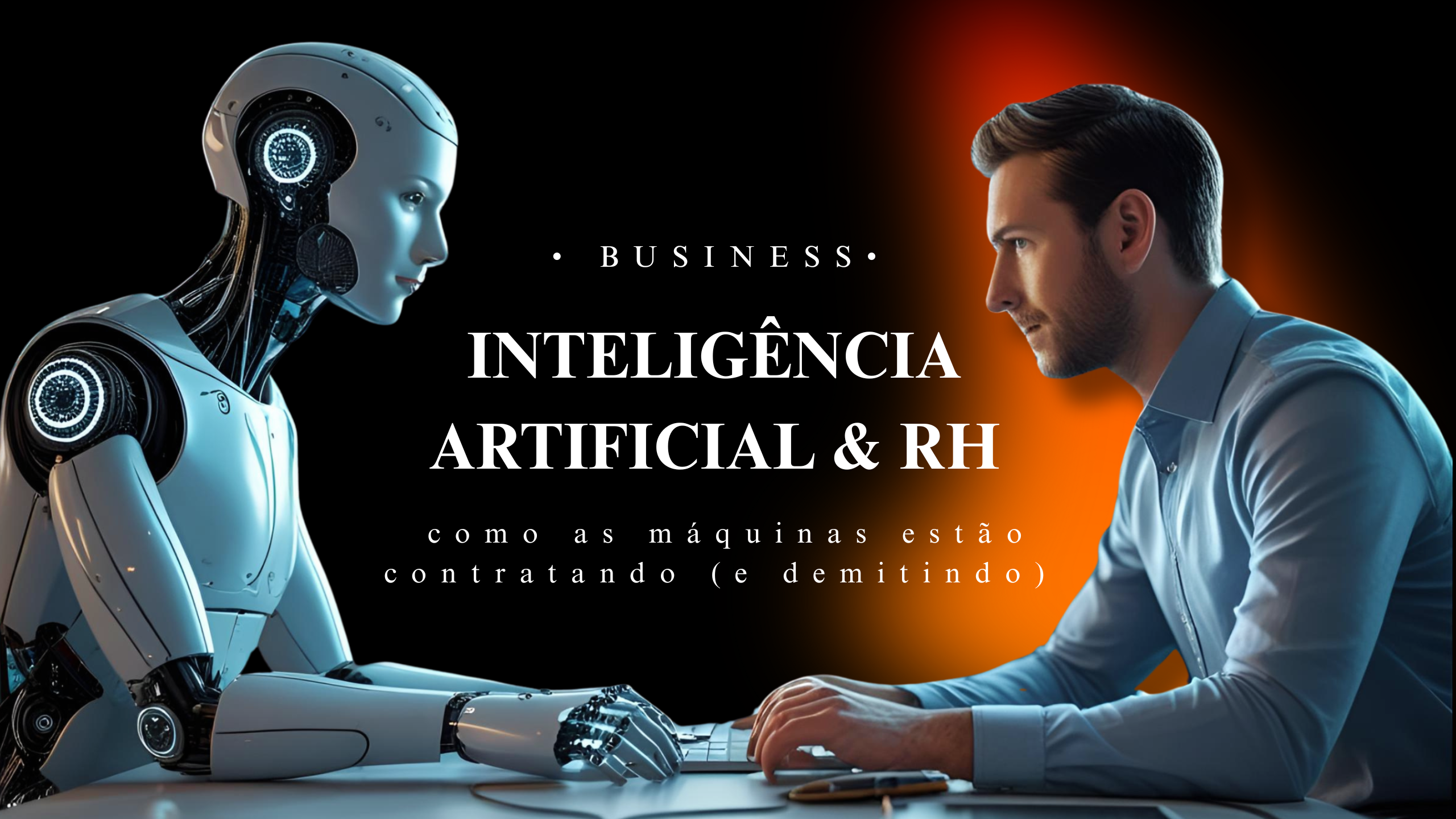 Inteligência Artificial e RH: como as máquinas estão contratando (e demitindo)