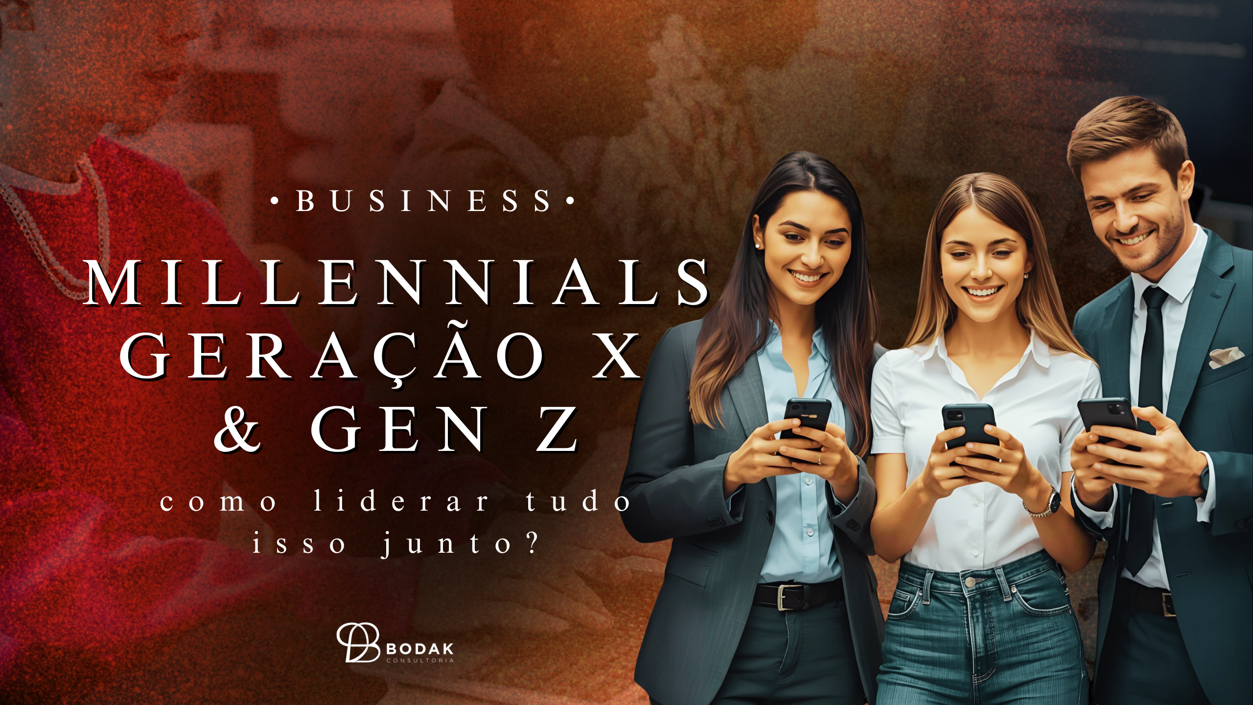 Novas prioridades das gerações no mercado de trabalho