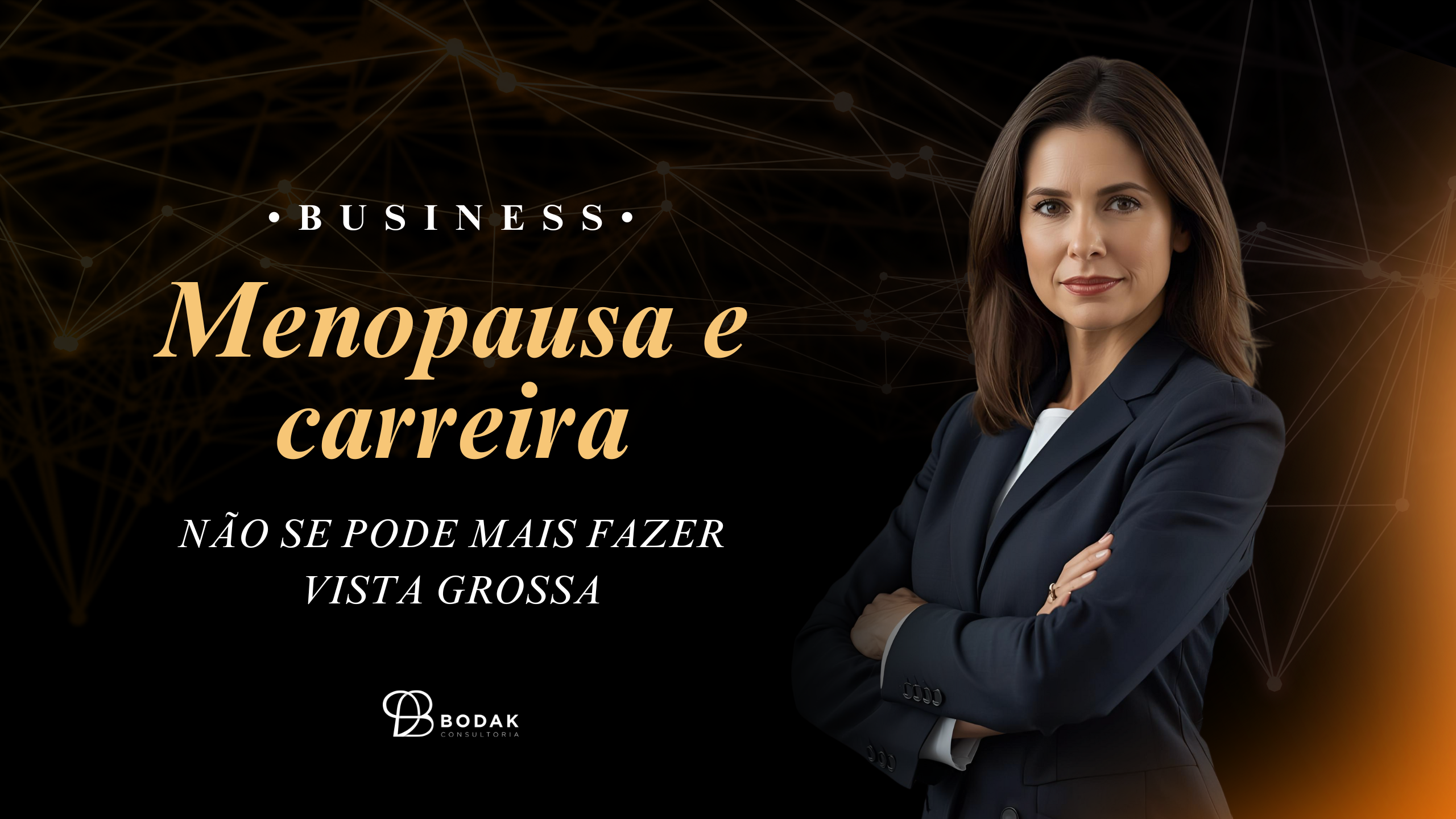Menopausa e carreira: não se pode mais fazer vista grossa