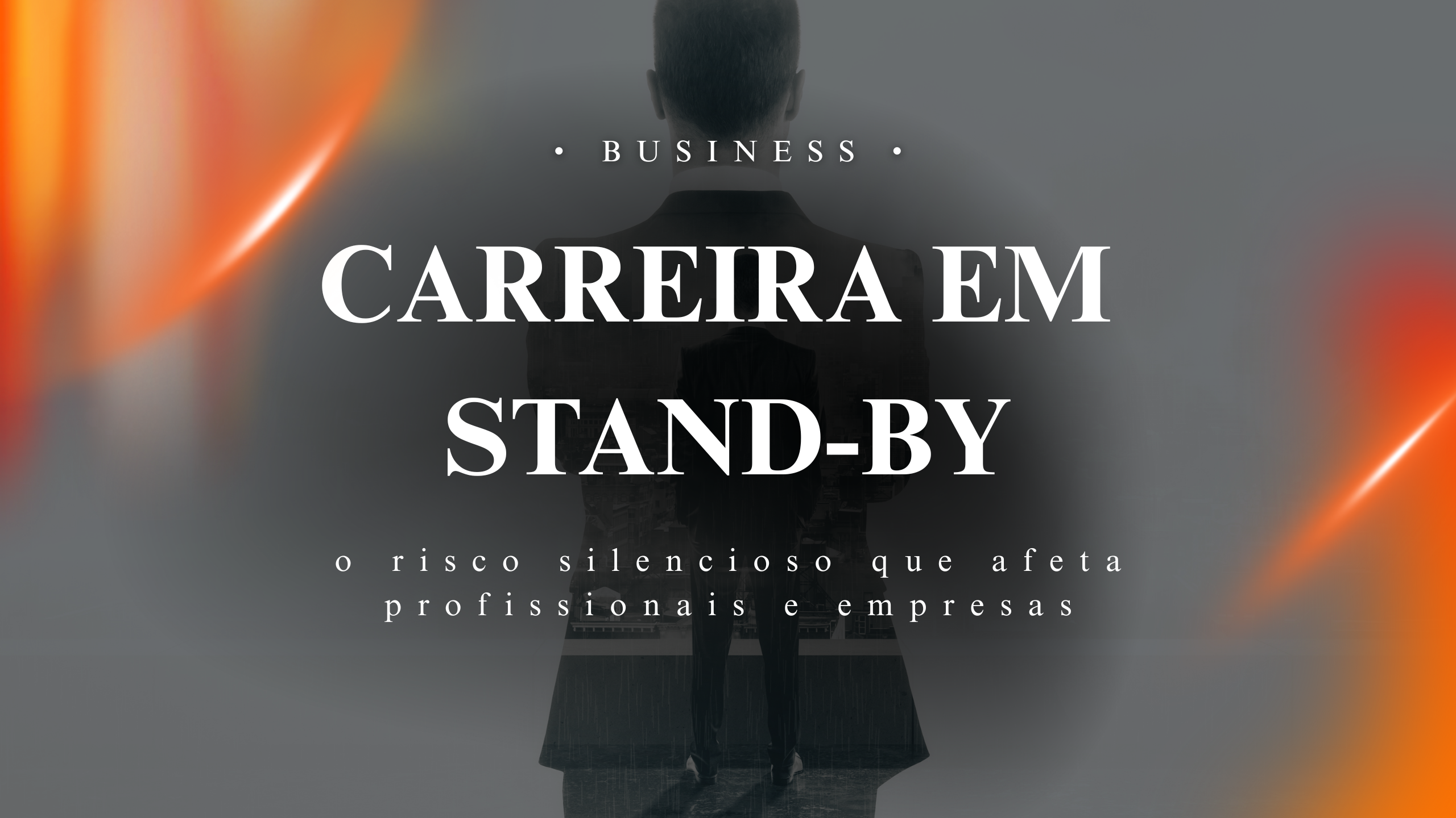 carreira em stand by