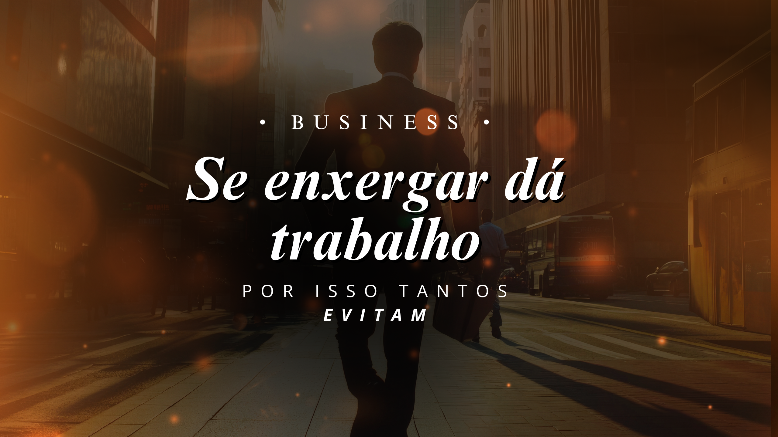 Autoconhecimento virou discurso, mas poucos estão dispostos a pagar o preço de se enxergar